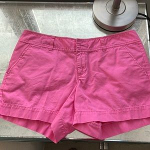 Lilly Pulitzer Pink Shorts
